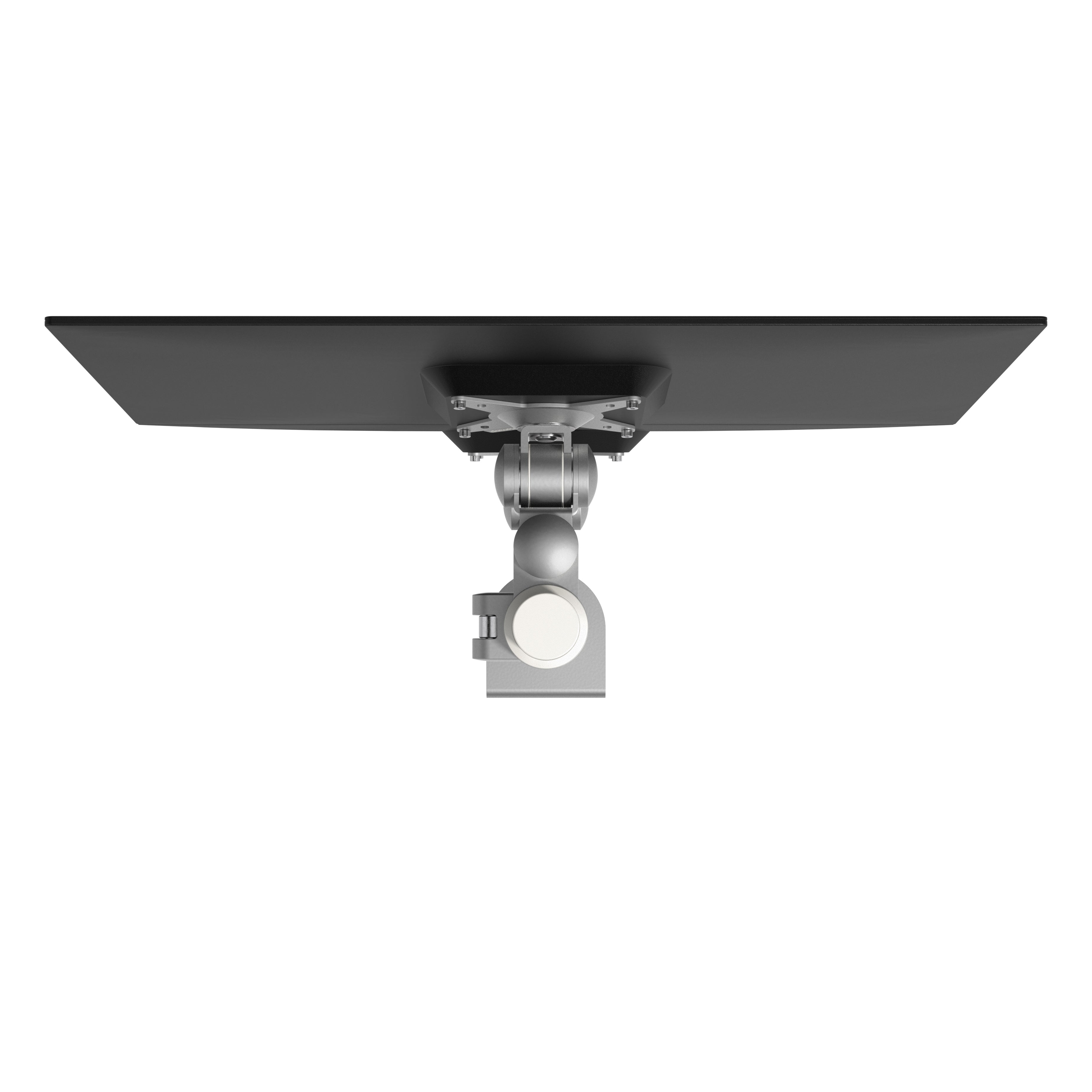 DATAFLEX Support à fixer / pincer  Viewmate 52672 - 2 écrans