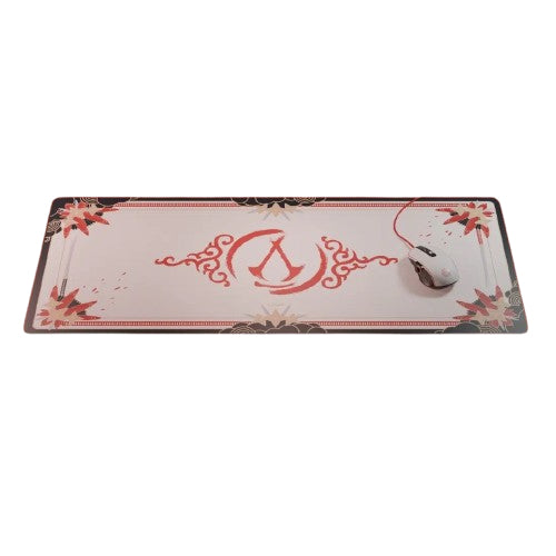 LEXIP X UBISOFT ASSASSINS CREED SHADOWS COFFRET MASTER JEU PC CLAVIER SOURIS TAPIS