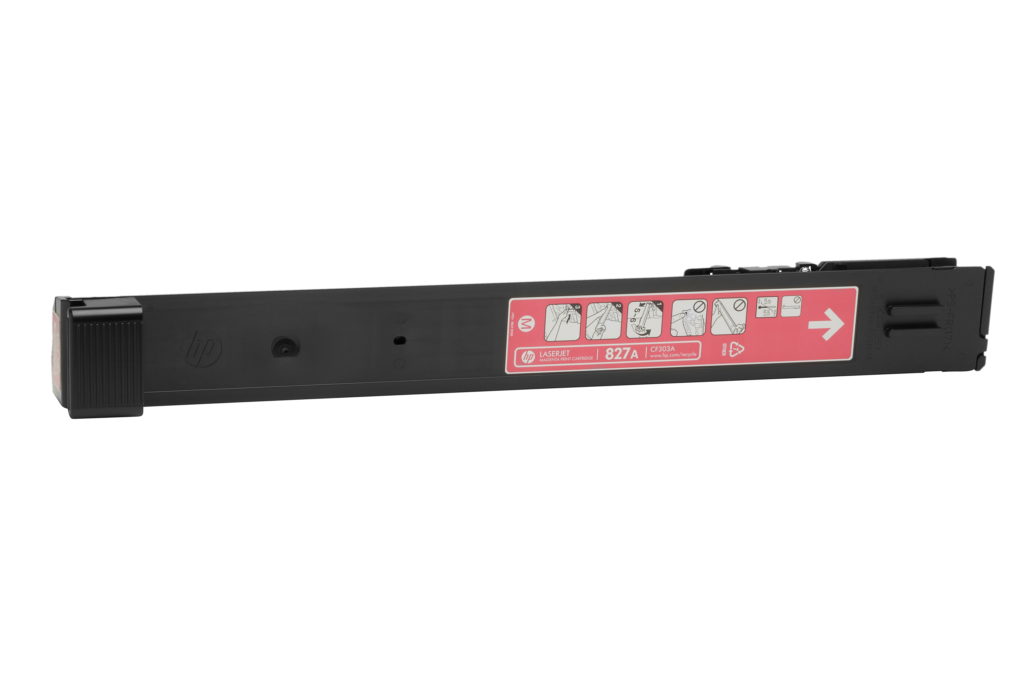HP 827A original Toner cartridge CF303A magenta standard capacity 32.000 pages 1-pack