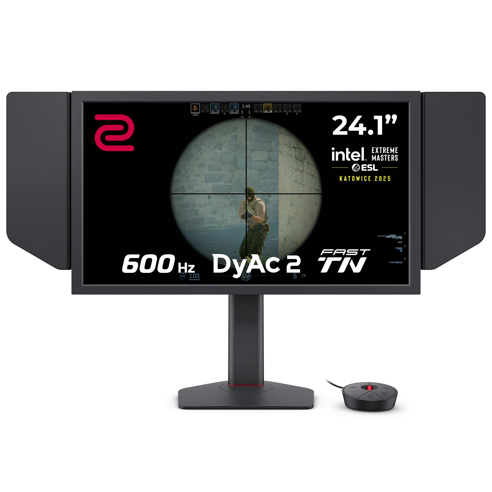 BenQ ZOWIE XL2586X+24.1" LED FullHD 600