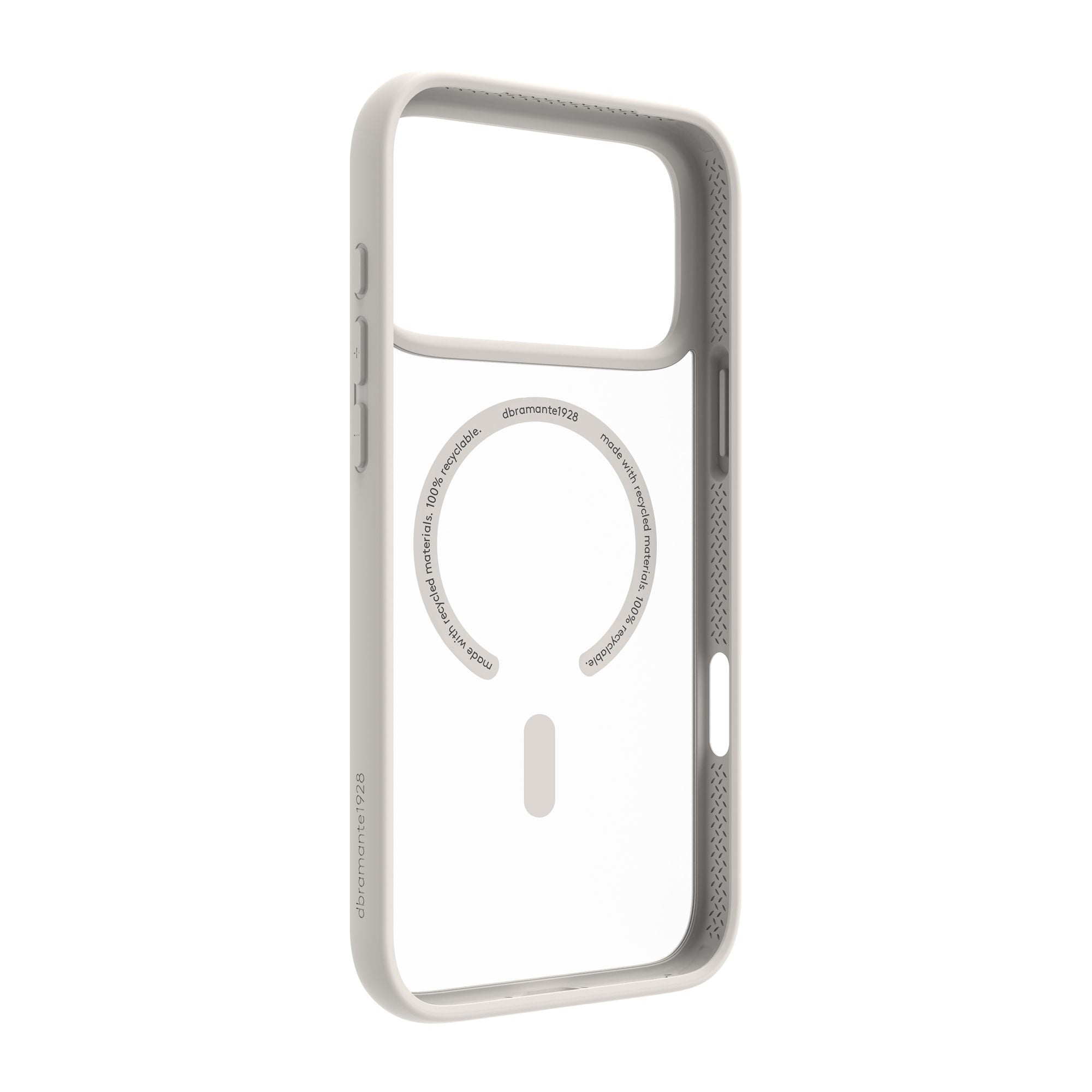 Grenen MS iPhone 17 Pro Max White