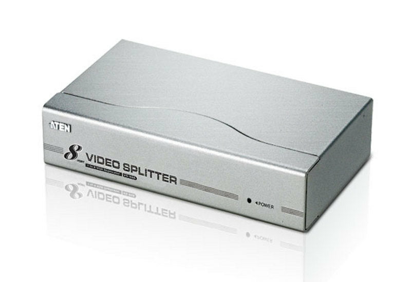 ATEN VS98A-AT-G répartiteur vidéo 8x VGA