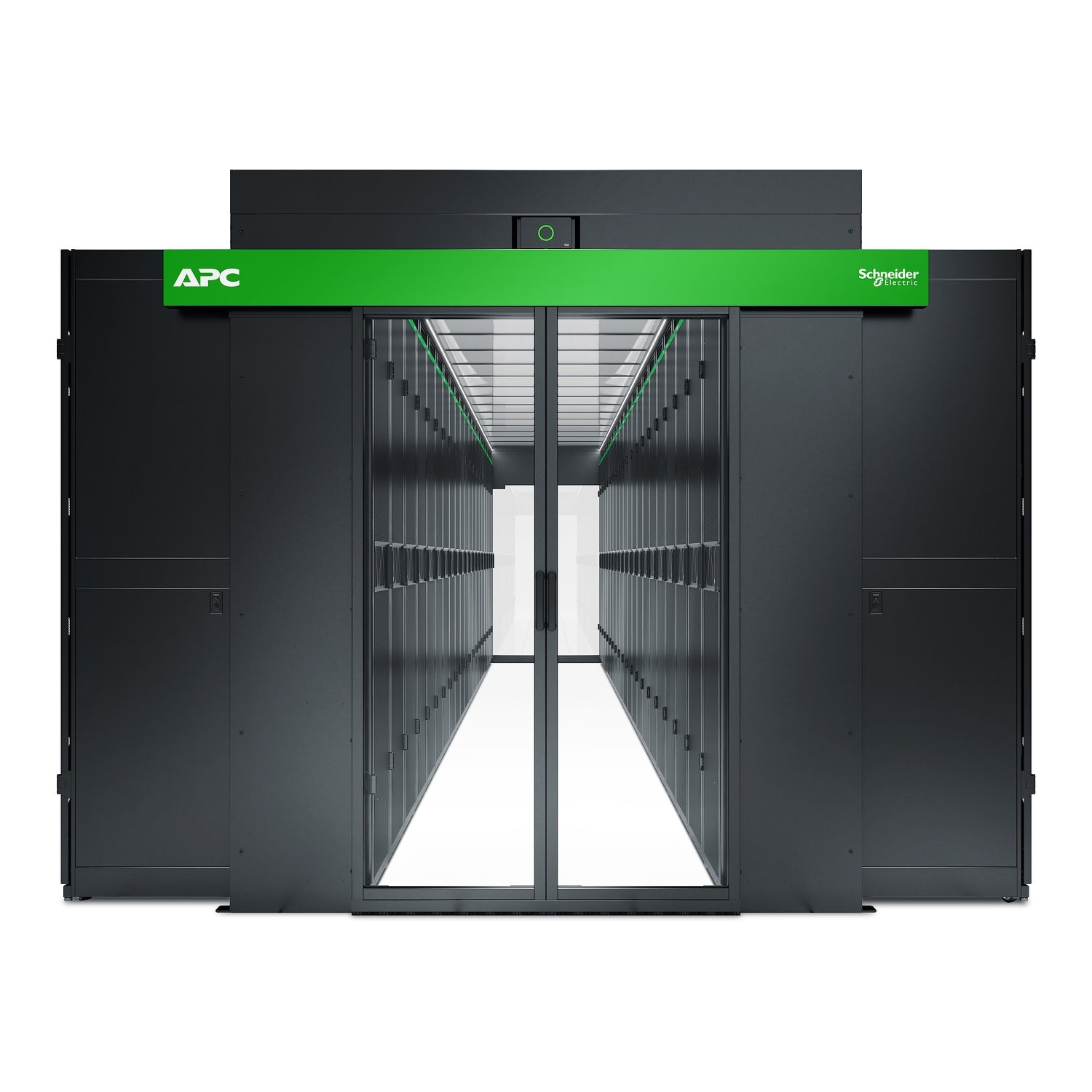 Dual Sliding Door BK