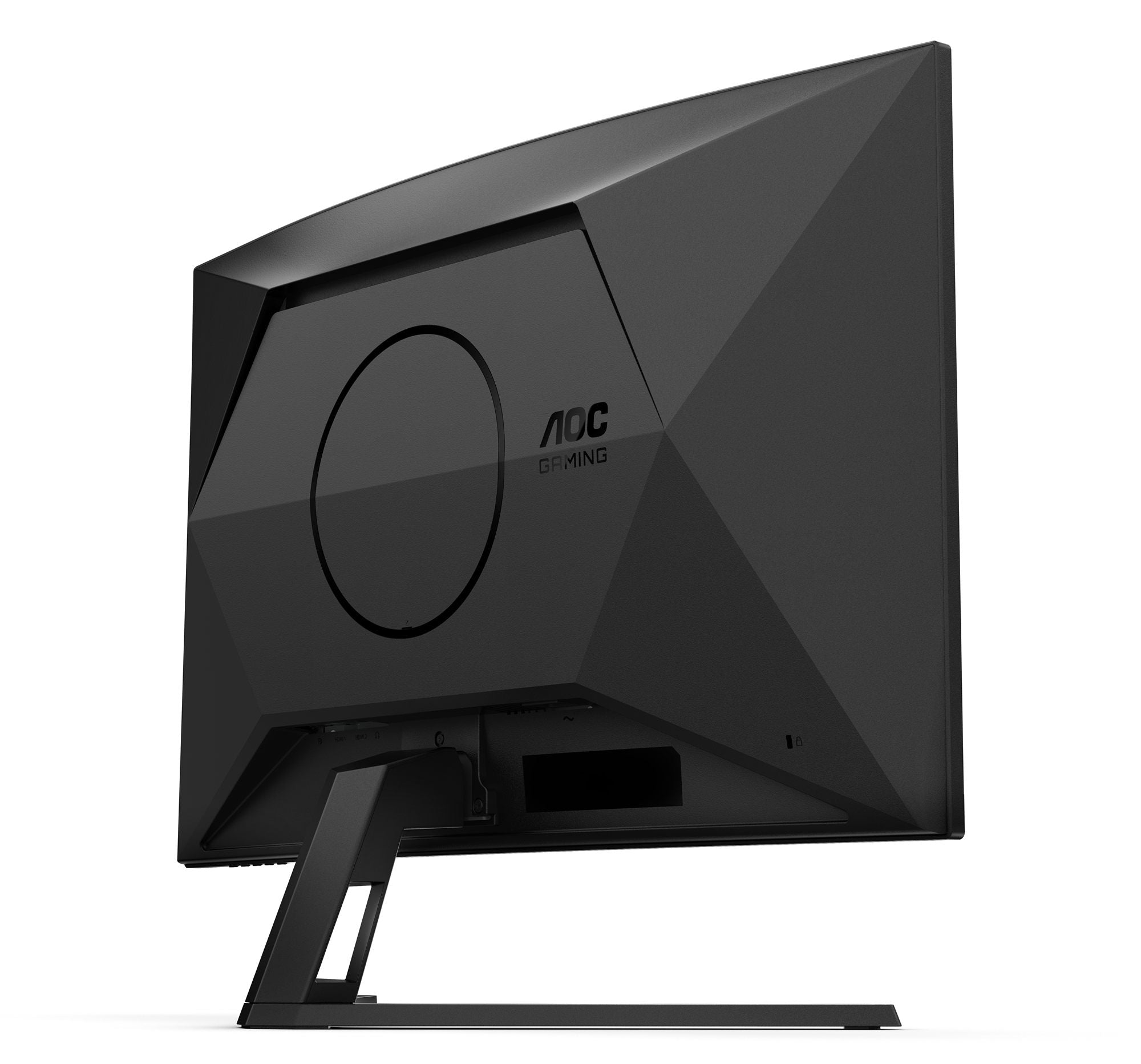 AOC CQ32G4VE 31.5p Curved 2560x1440 0.5ms HDMI DP Black/Grey