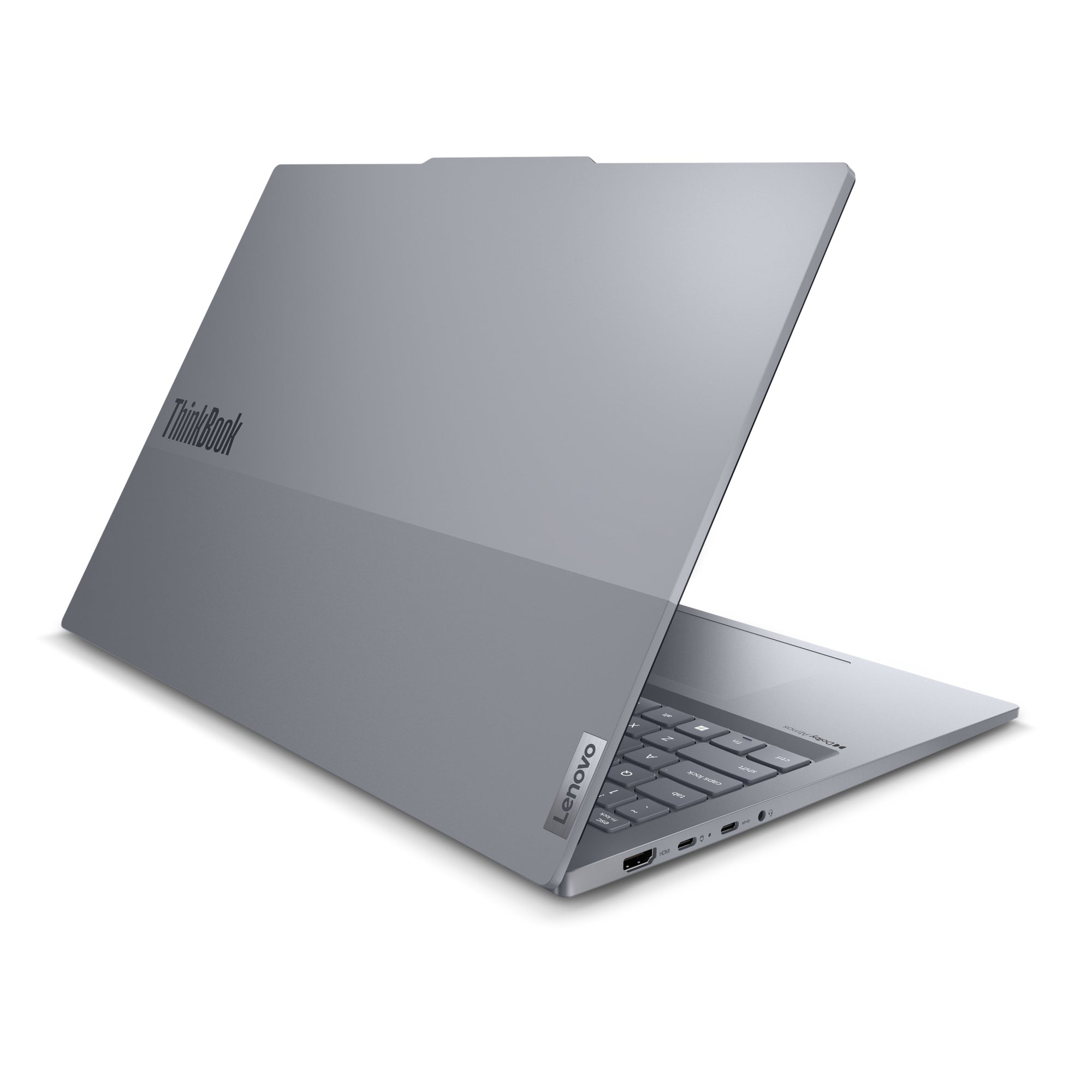 LENOVO ThinkBook 16 - G7 - 16p WUXGA - Qualcomm - Snapdragon X Plus - W11Home - 16GB RAM - 512Go SSD - 3YR sur site - Copilot+ PC