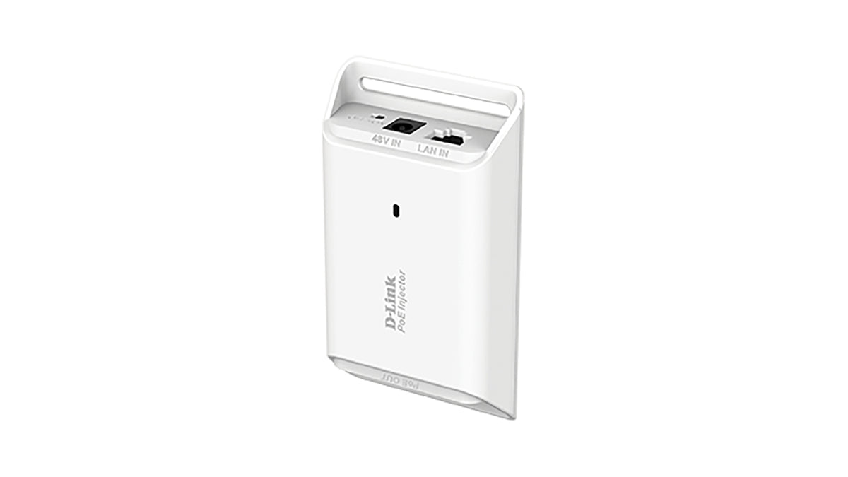 D-LINK Injecteur 1 port Gigabit PoE