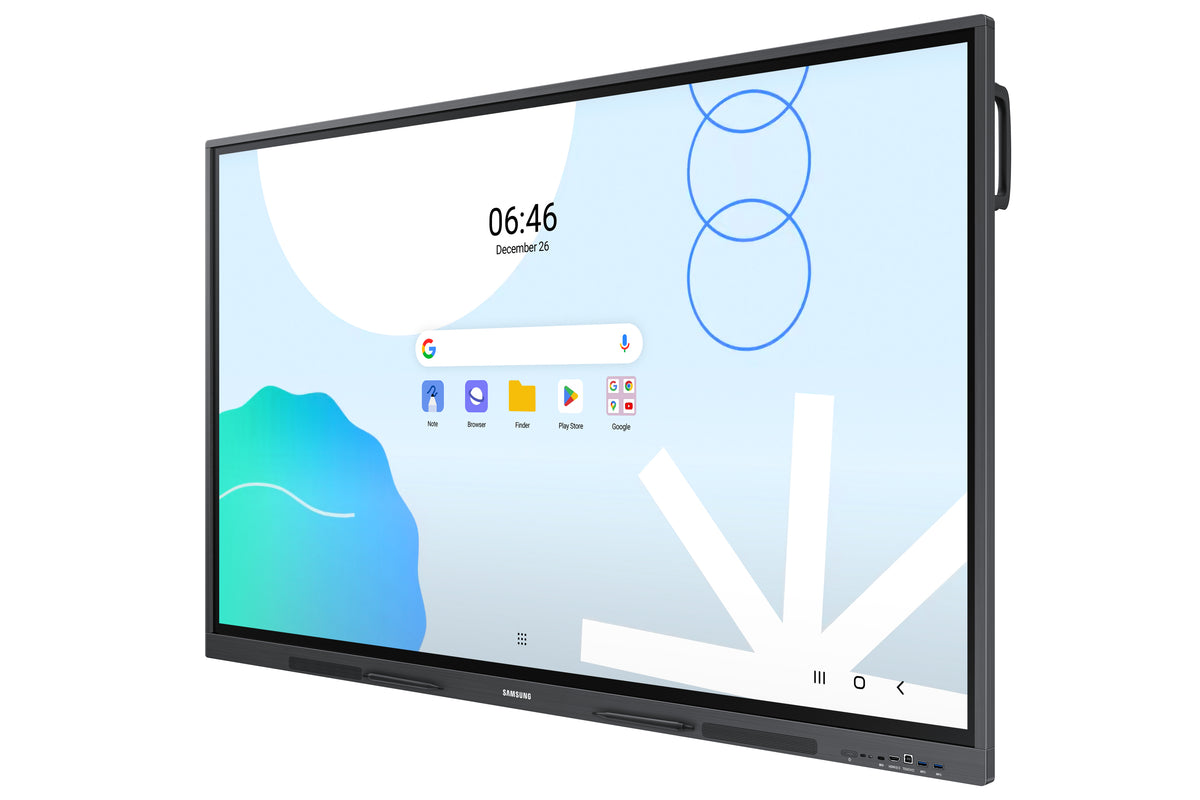 Samsung WA75D 75 in ENI Android
