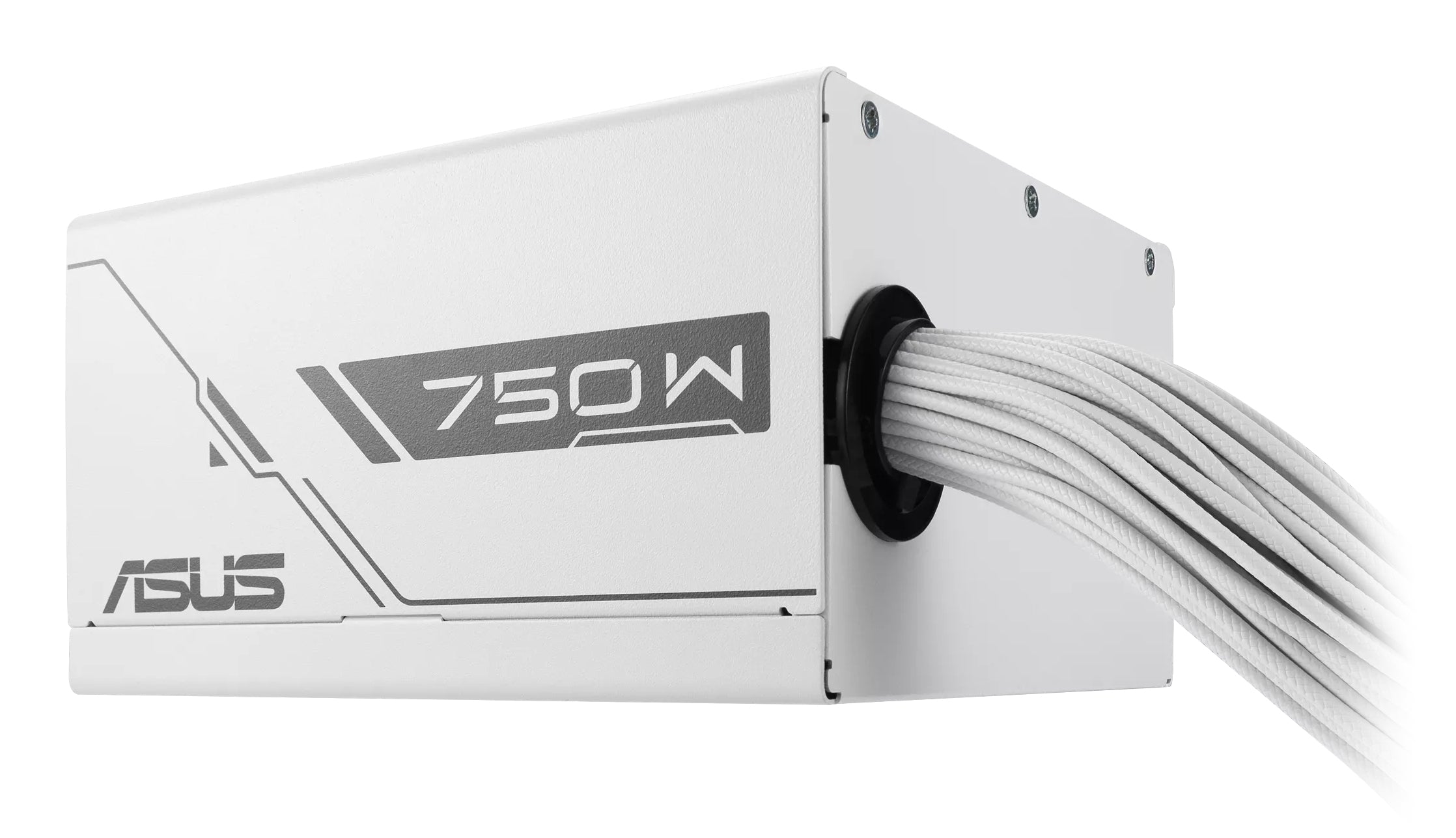 ASUS Prime 750W Bronze White Edition PSU