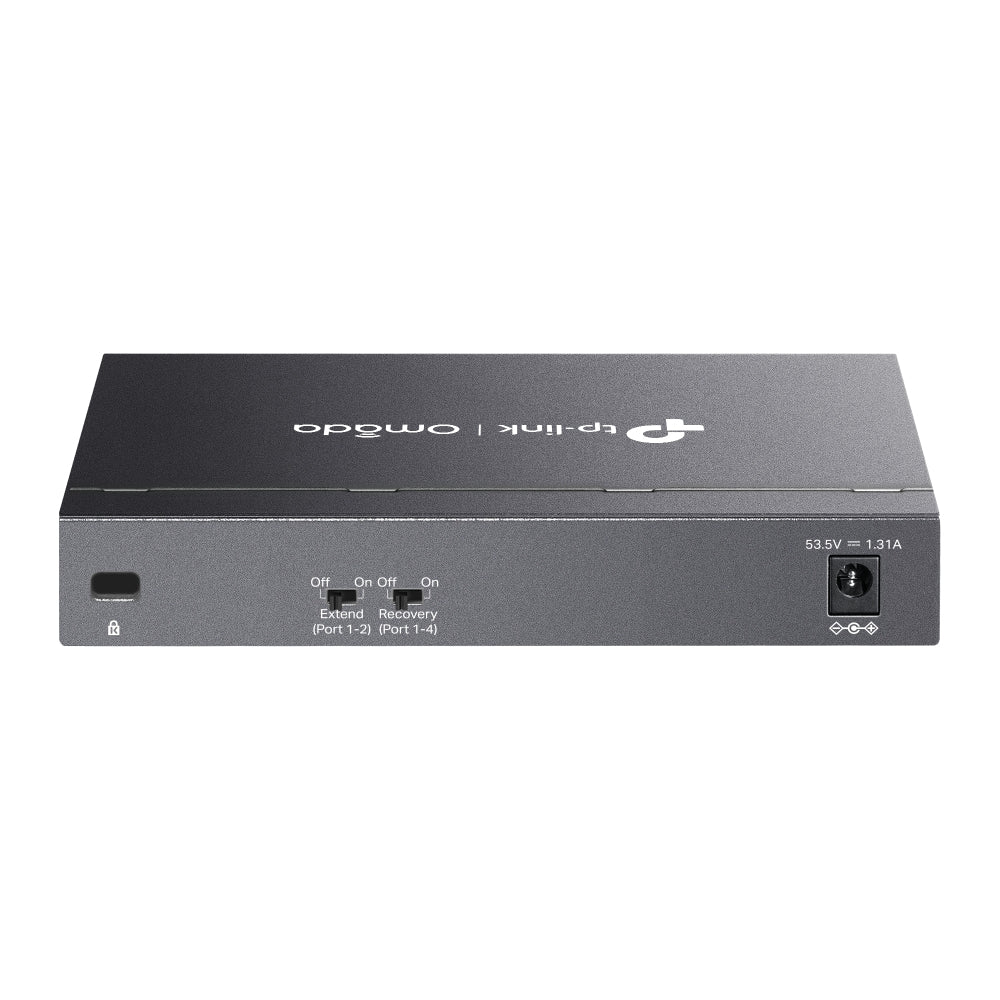 Omada 6-Port Gigabit Desktop Switch with