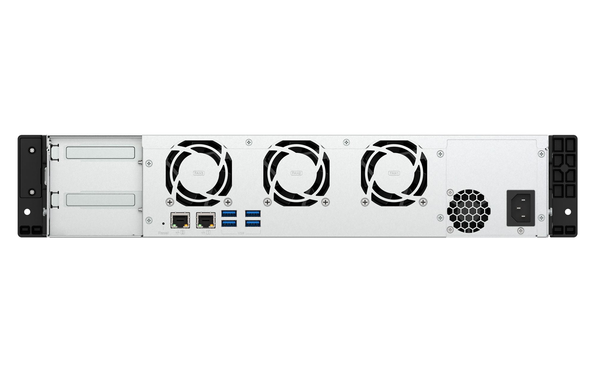8-bay SD-RM NAS Intel Atom C5125 8GB RAM