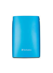 HDD 2.5" 500GB USB Caribbean Blu Blister