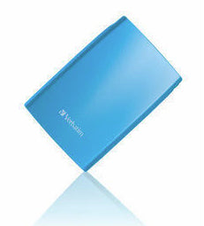 HDD 2.5" 500GB USB Caribbean Blu Blister