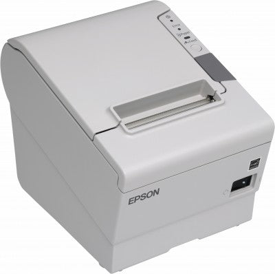 TM-T88V Thermic white RS232+USB