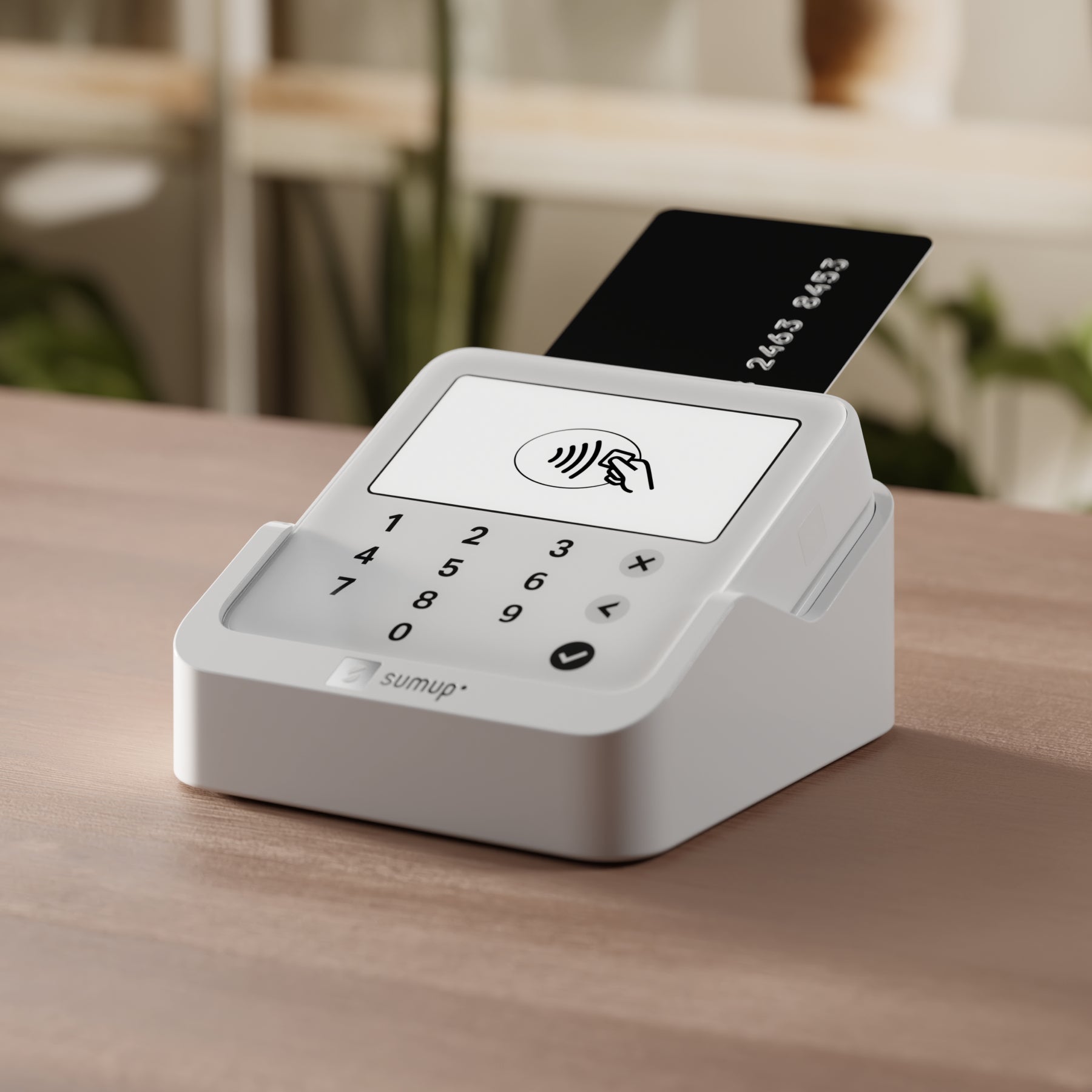 SUMUP Solo Lite Tpe + Station