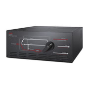 APC Bypass Panel 230V 125A IEC-320/8 C19