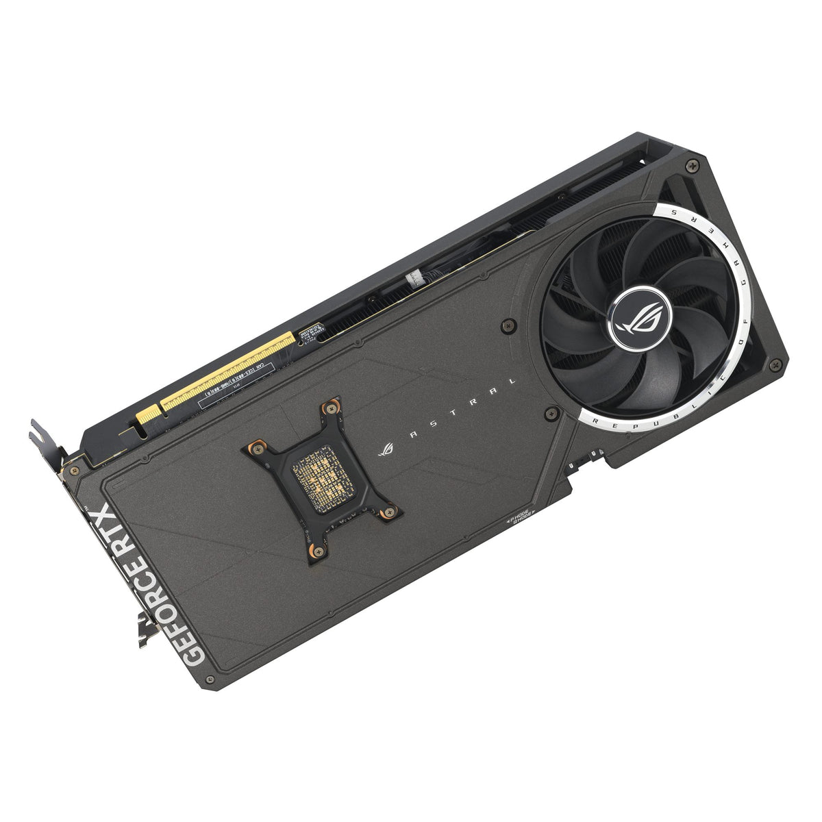 ASUS ROG ASTRAL RTX 5080 O16G GAMING 2xHDMI 3xDP