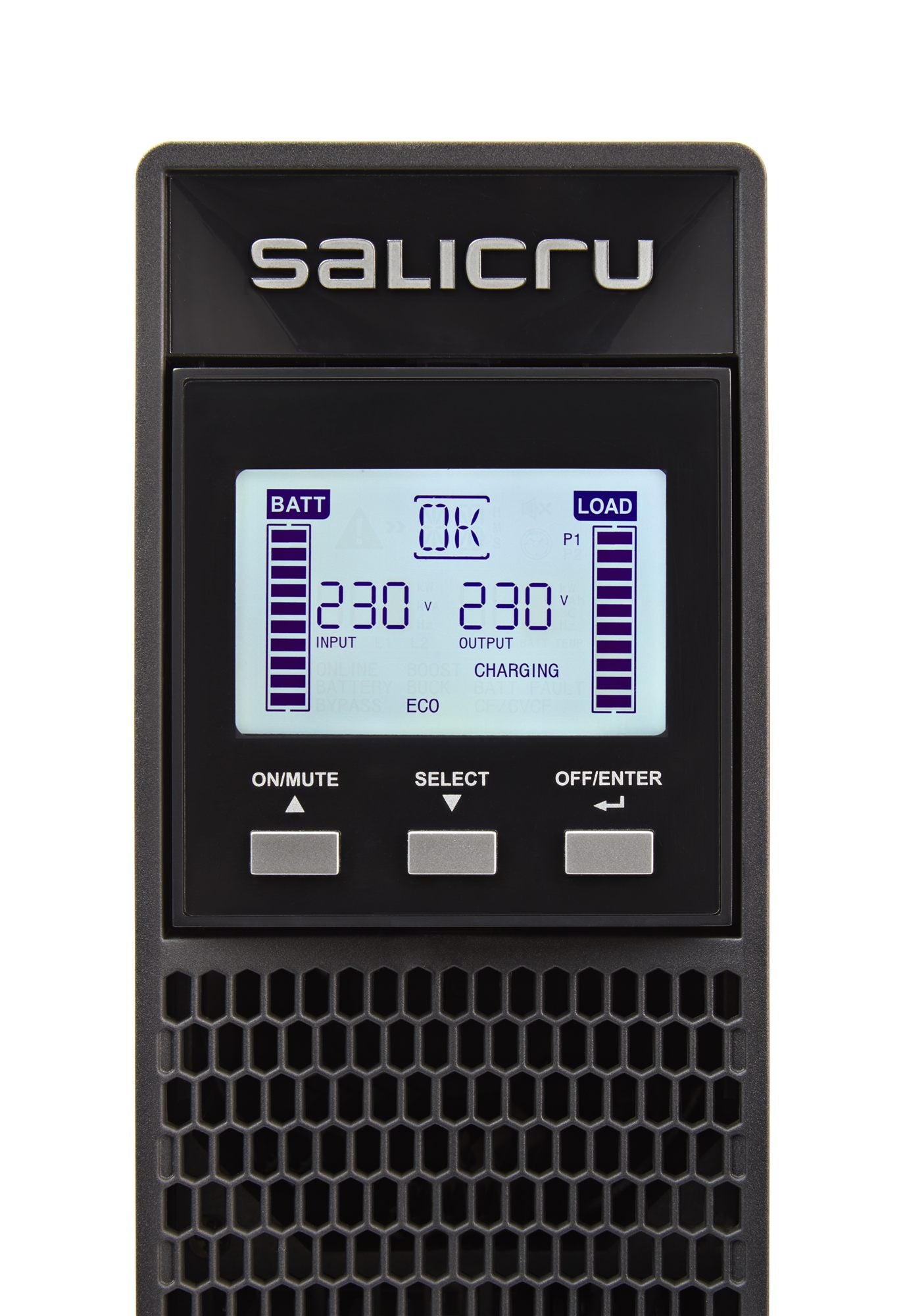 SALICRU Onduleur SPS 1100 ADV RT2, Rack/Tour Line-interactive 1100VA USB prises