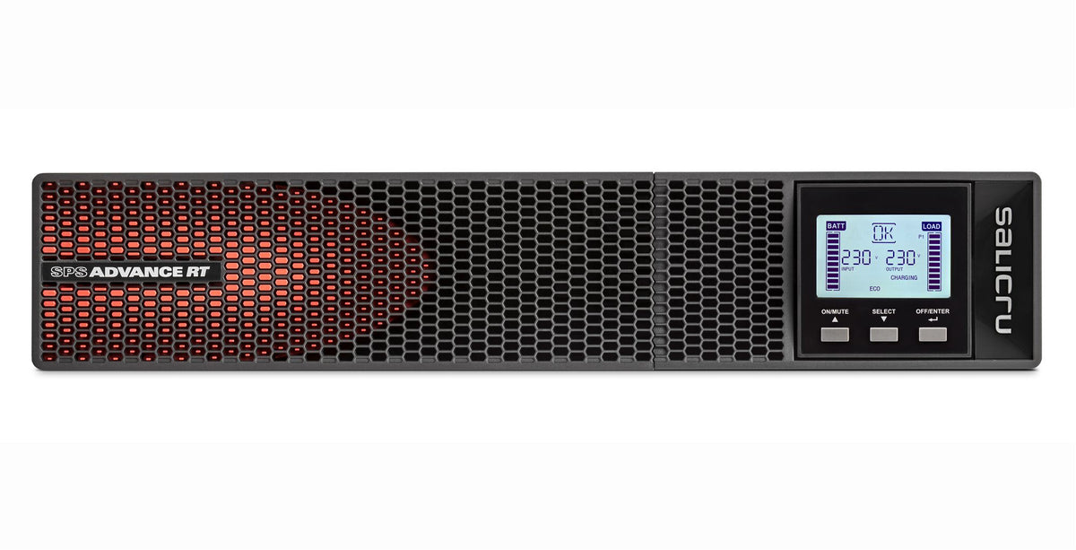SALICRU Onduleur SPS 3000 ADV RT2, Rack/Tour Line-interactive 3000VA USB prises
