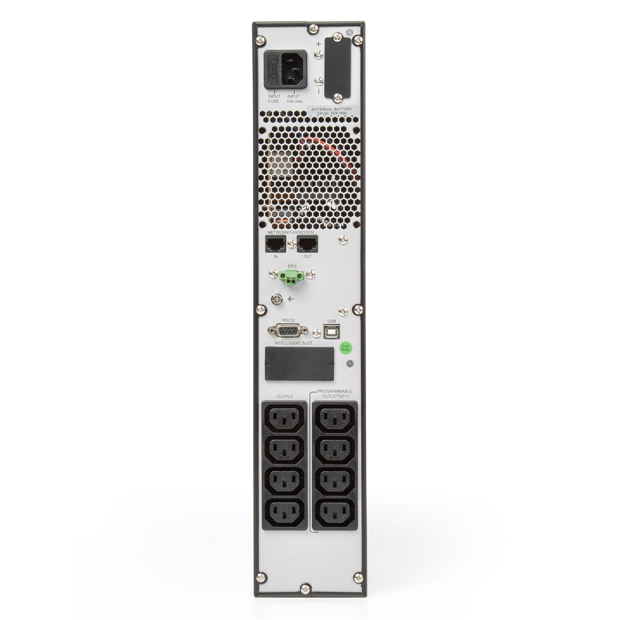SALICRU Onduleur SPS 1100 ADV RT2, Rack/Tour Line-interactive 1100VA USB prises