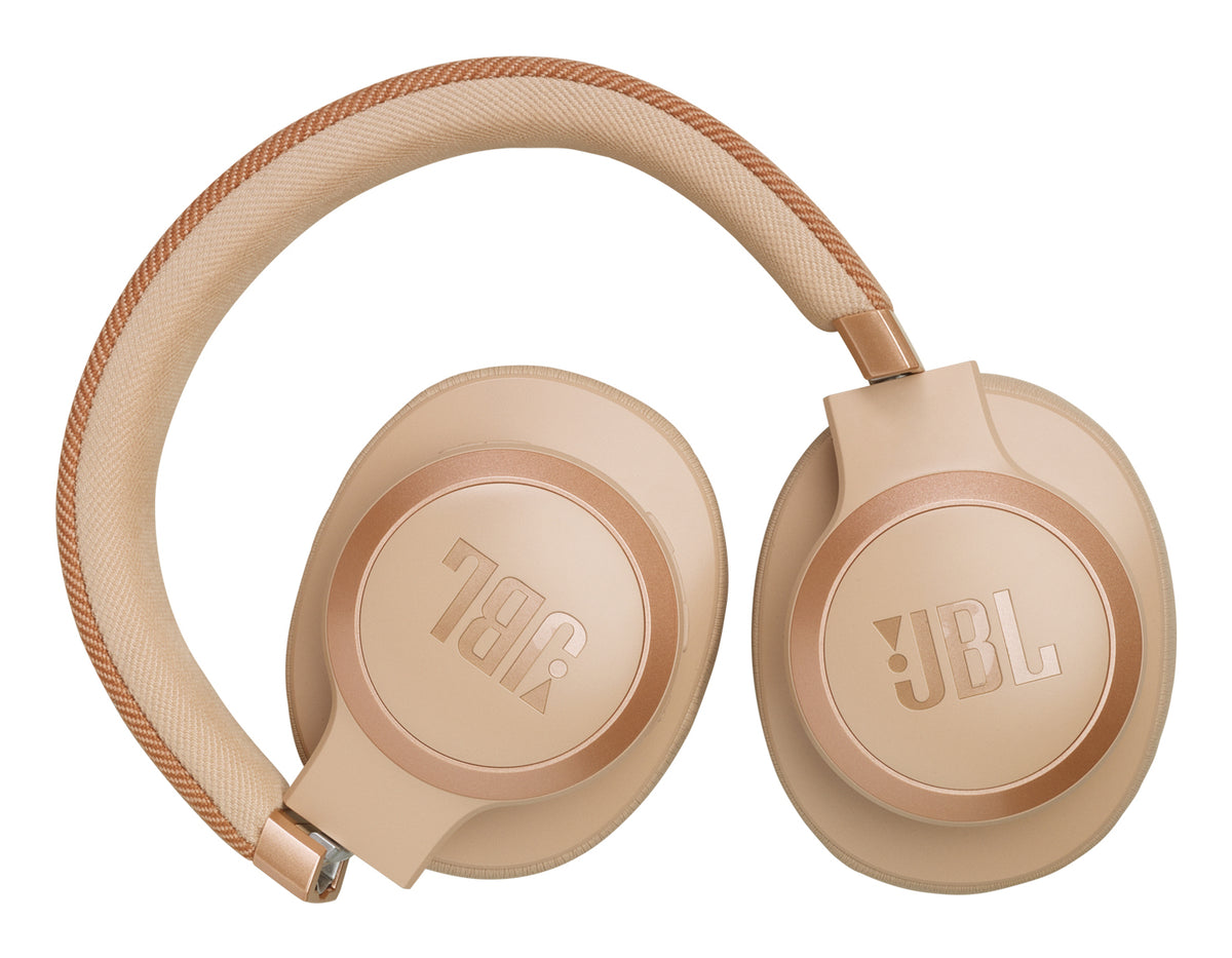 JBL Live 770NC Sandstone