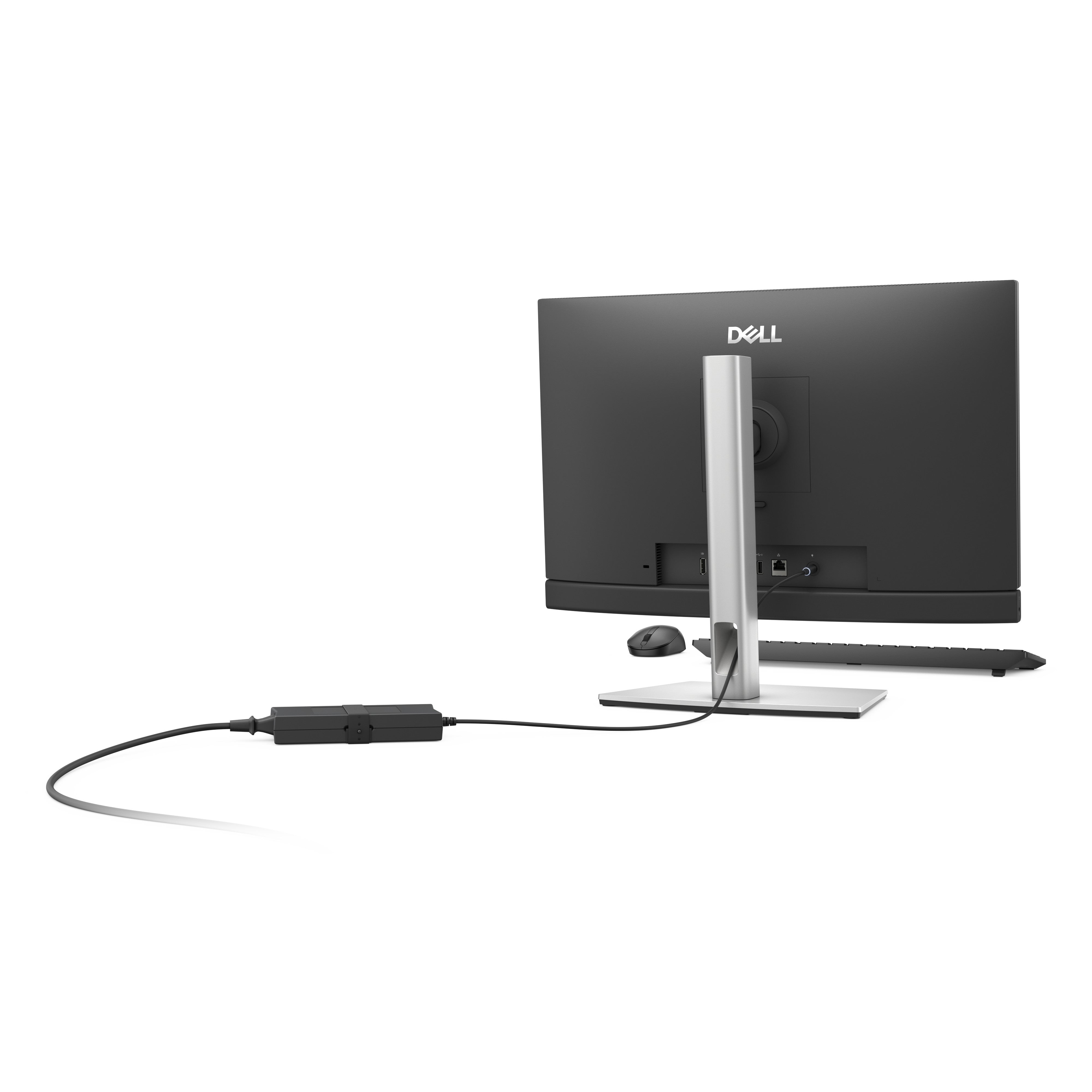 "DELL Pro QC24251 Intel® Core™ i5 i5-14500T 61 cm (24"") 1920 x 1080 pixels All-in-One PC 16 GB DDR5-SDRAM 512 GB SSD Windows 11 Pro Wi-Fi 6E (802.11ax) Black"