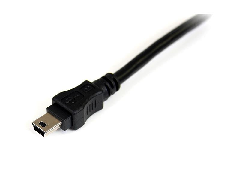 6 ft USB Y Cable for External Hard Drive