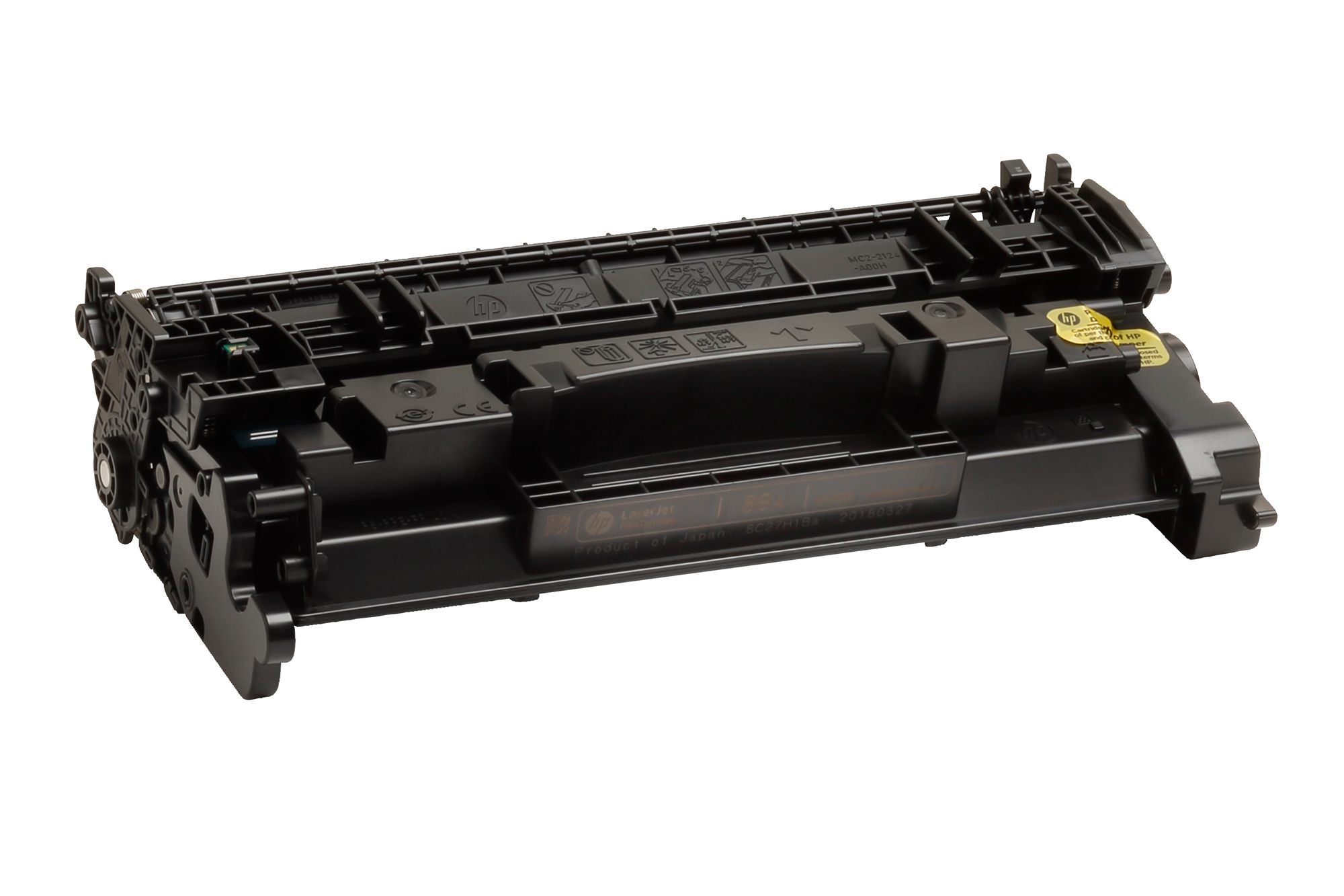 HP 89A Black LaserJet Toner Cartridge