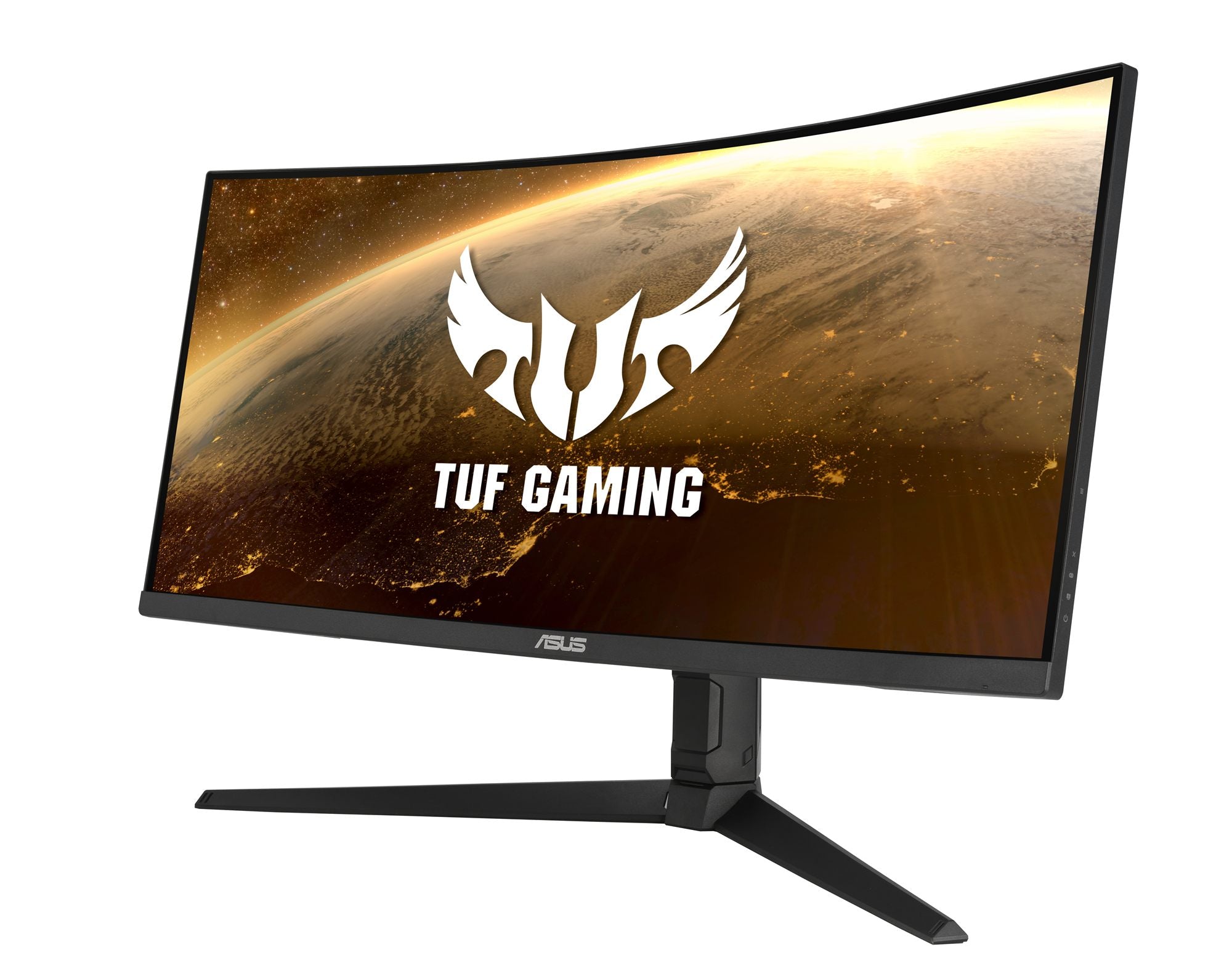 "ASUS TUF Gaming VG34VQL1B 86,4 cm (34"") 3440 x 1440 pixels UltraWide Quad HD LED Noir"