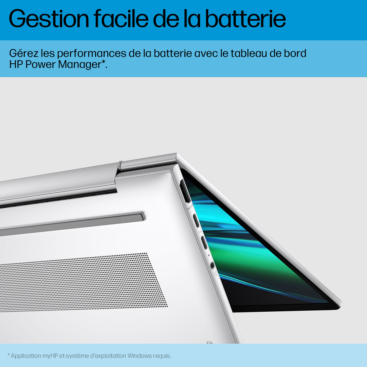 HP Elite x360 1040 G11 Intel Core Ultra 7 155H 14p WUXGA AG LED UWVA 32Go LPDDR5X 1To SSD ax6G+BT LTEA P 6C FPS W11P 3/3/0