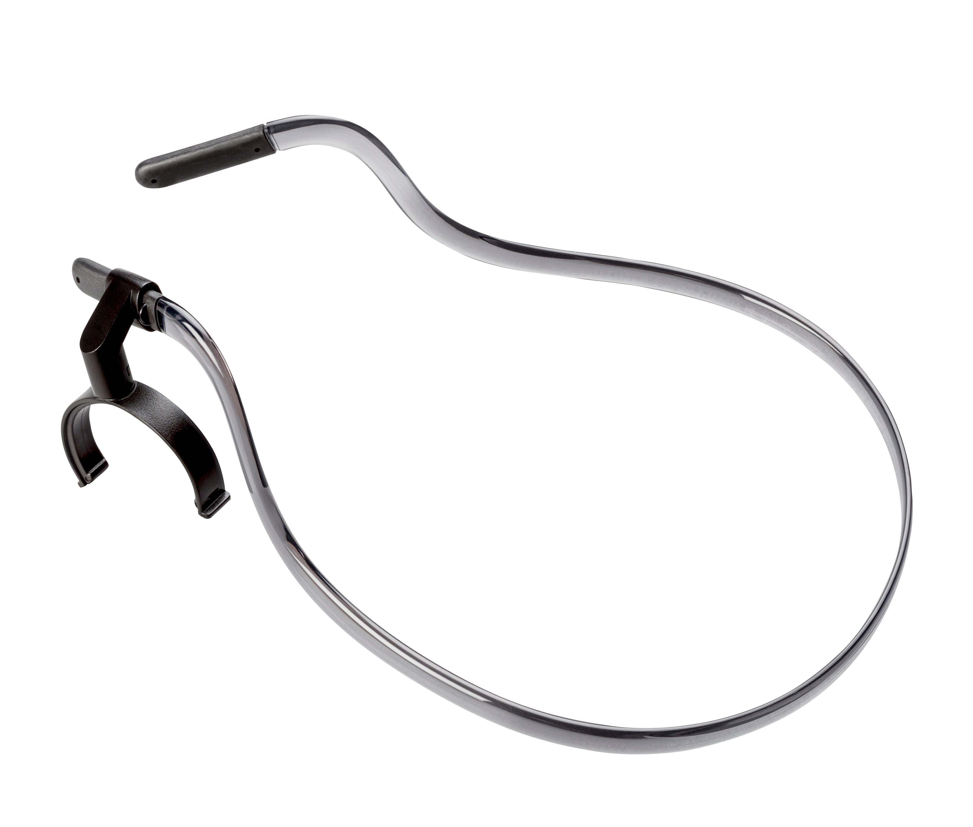 POLY EncorePro HW540 Casque Avec fil Crochets auriculaires, Arceau, Minerve Bureau/Centre d'appels Noir