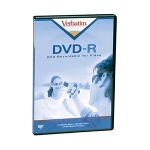 DVD-R/4.7GB 120Min 4x LiveIt Vidcase 5pk