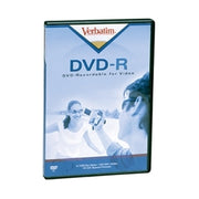 DVD-R/4.7GB 120Min 4x LiveIt Vidcase 5pk