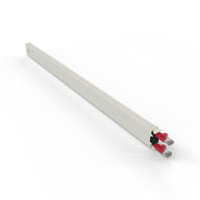 PATCHBOX ONE CASSETTE CAT6A STP ROUGE 1,8 m 30U