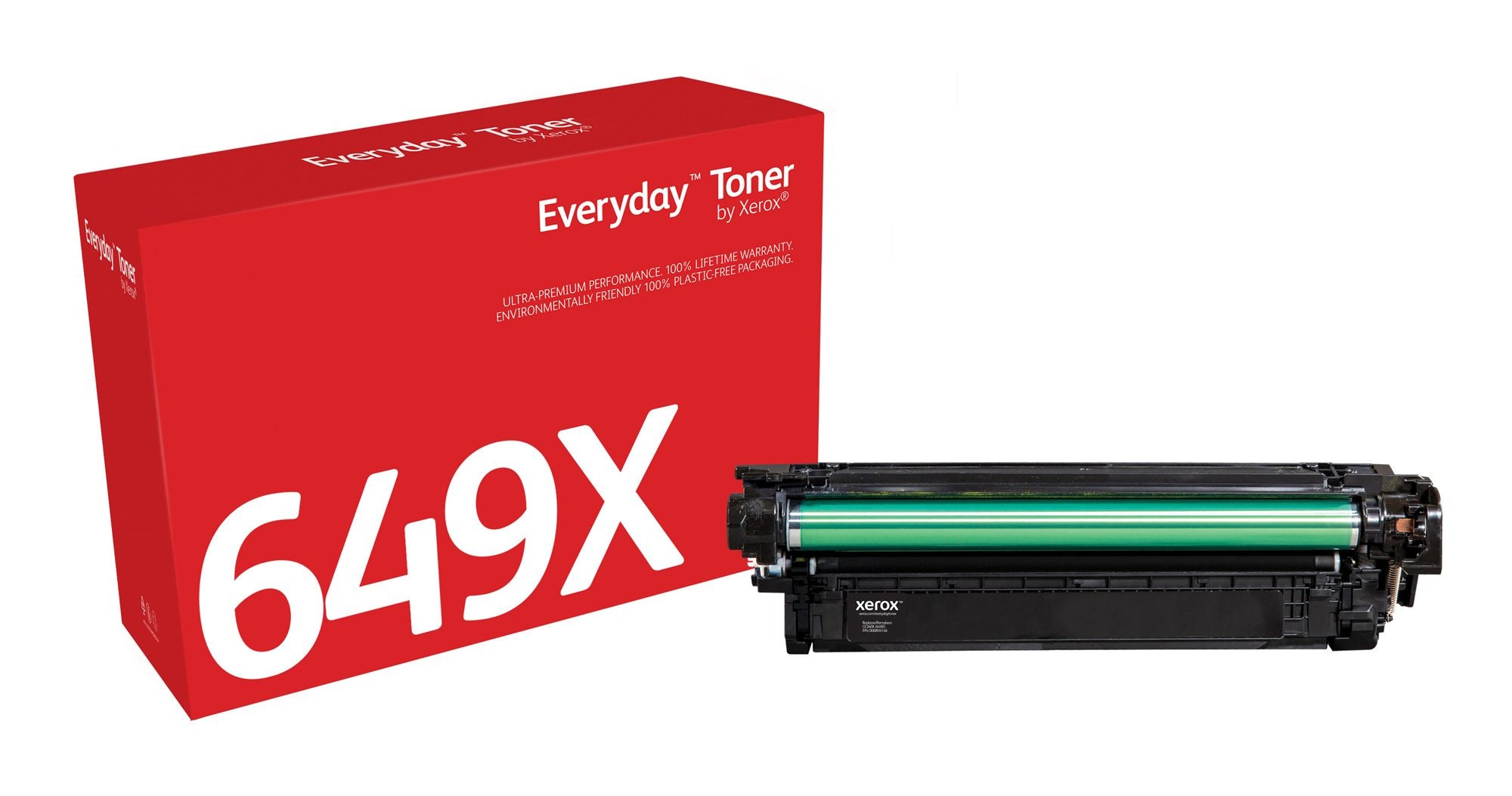 Xerox Everyday Toner HY Black cartridge