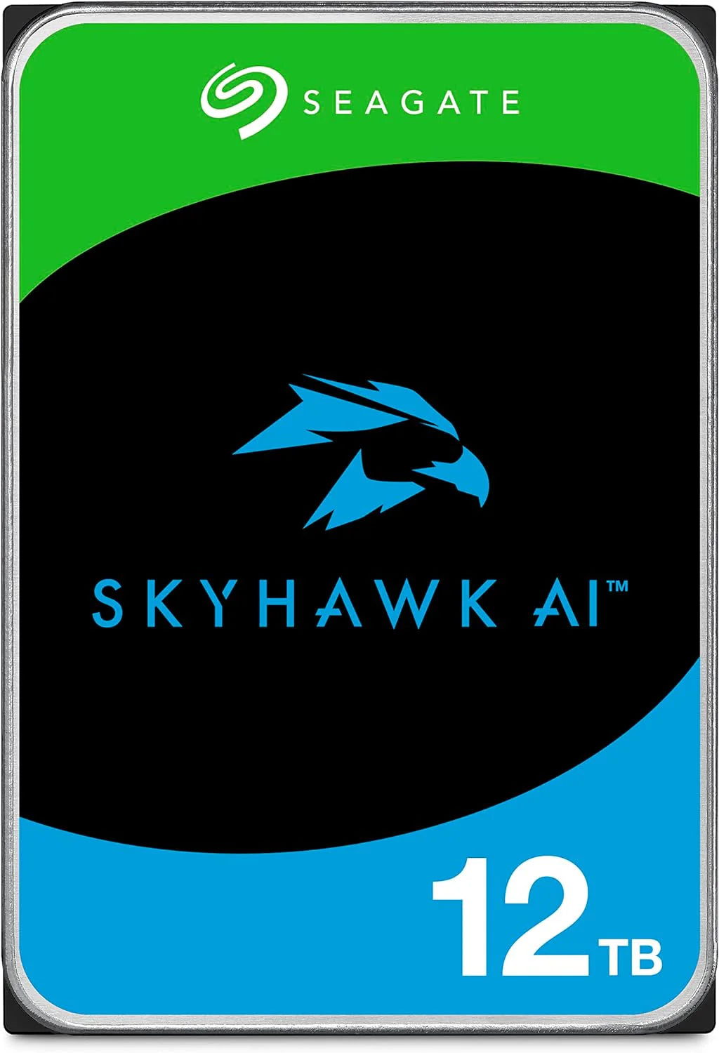 HDD Skyhawk AI 12T 512MB 7.2K 3.5 SATA6G