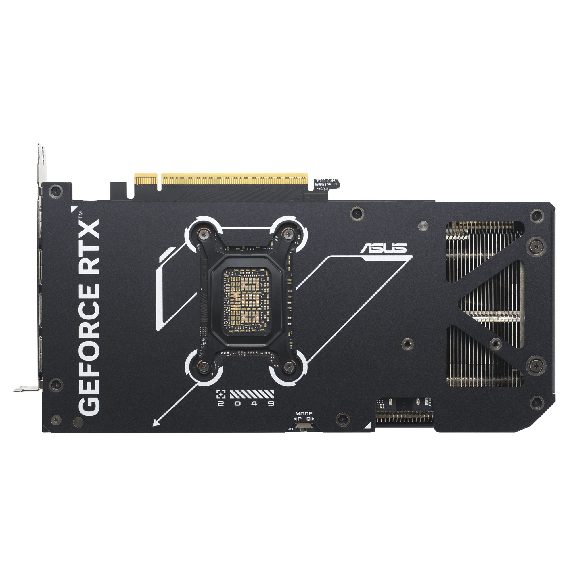 ASUS Dual GeForce RTX 5070 12Go GDDR7 OC Edition PCIe 5.0 HDMI 2.1b DisplayPort 2.1b
