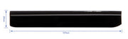 HDD 2.5" 1TB 5400 RPM USB2+eSATA black