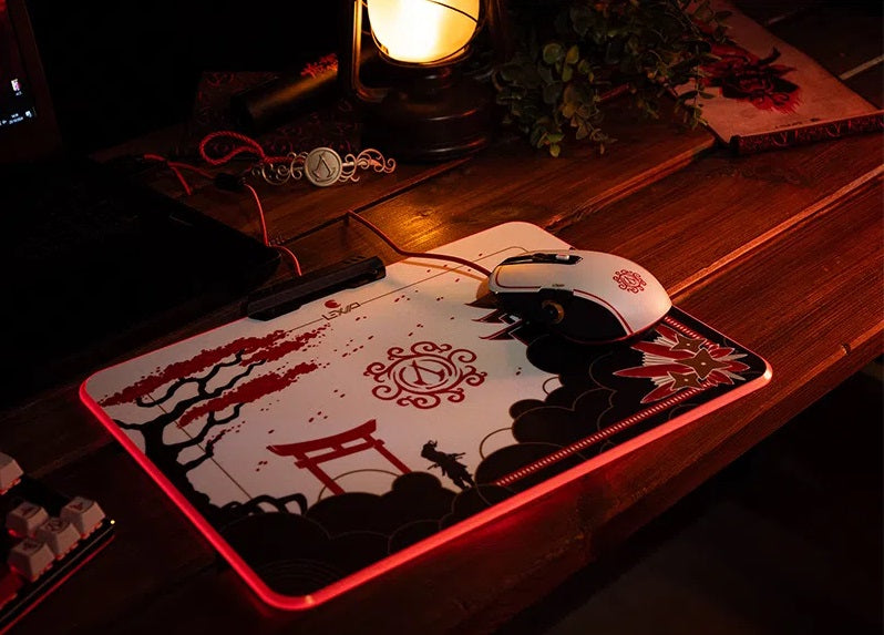 LEXIP X UBISOFT ASSASSINS CREED SOURIS SHADOWS