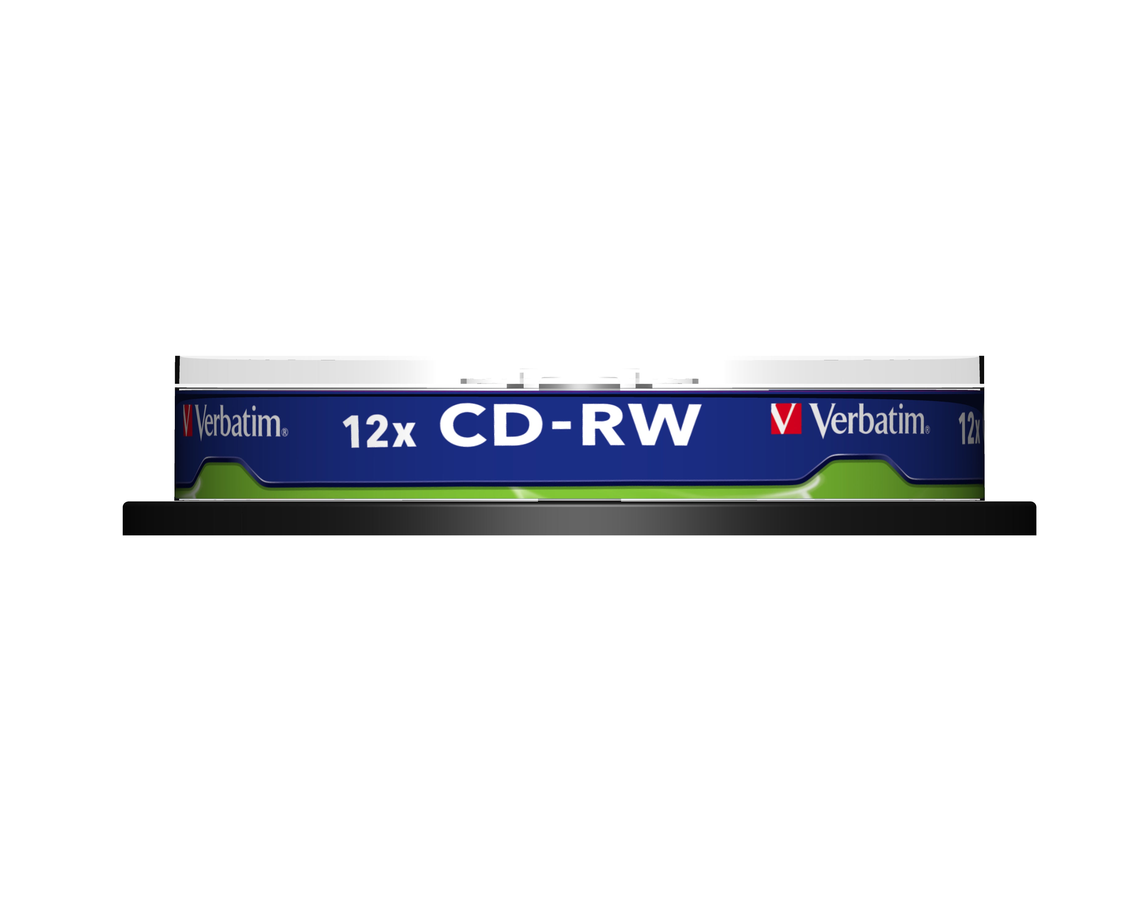 CD-RW/700MB 80Min 10x Speed Cake10pk