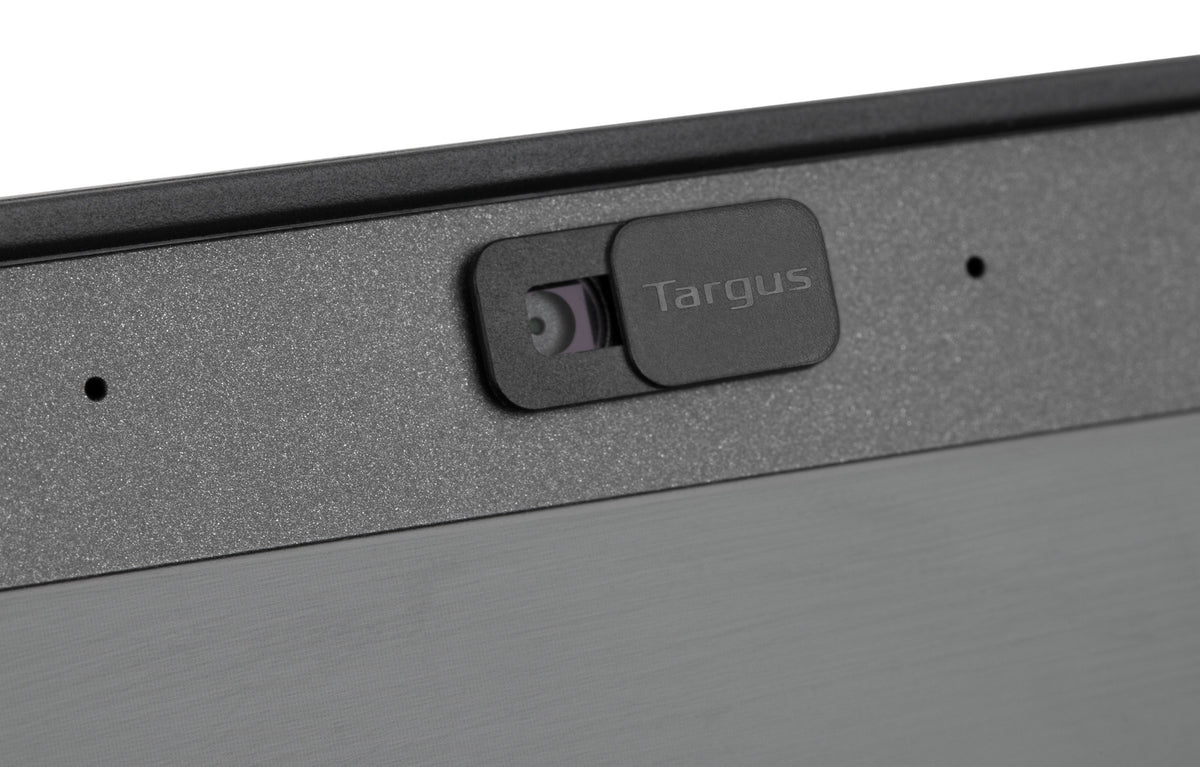 TARGUS Couvercle de caméra web  - Noir (pack de 3)