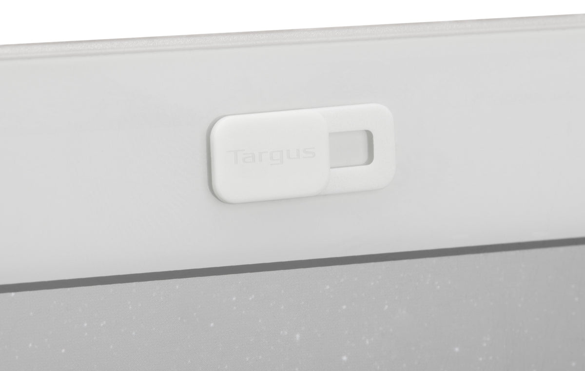 TARGUS Couvercle de caméra web  - Noir (pack de 3)