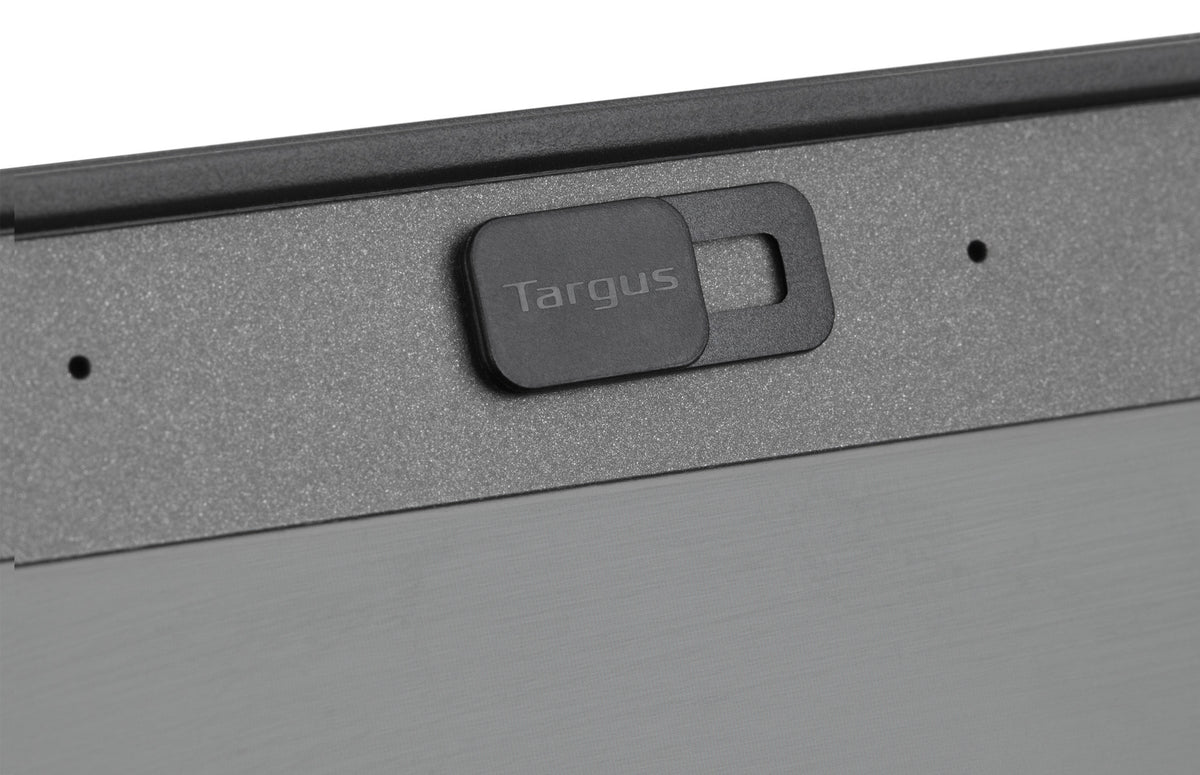 TARGUS Couvercle de caméra web  - Noir (pack de 3)