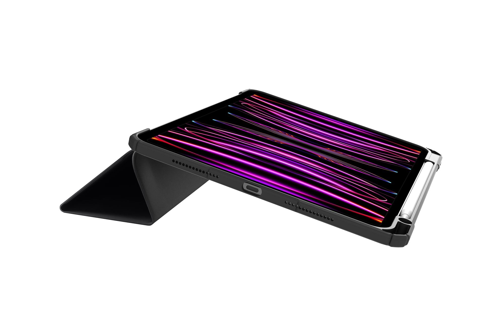 London iPad Pro 11 M4 2024 BLK