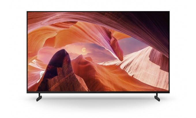 SONY- Écran BRAVIA 4K 55" FWD-55X80L