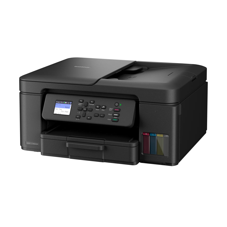 BROTHER DCP-T780DW MFP colour inkjet ITS A4 150sheets USB Wi-Fi