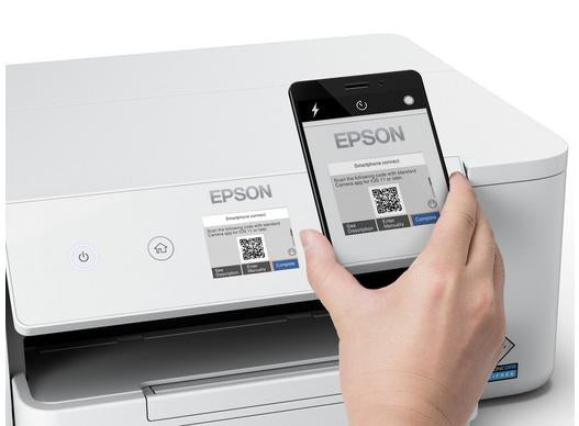 EPSON WorkForce Pro WF-M4119DW Printer Mono B/W Duplex ink-jet A4 4800x2400dpi 21ppm 250 sheets USB 2.0 LAN USB host Wi-Fi