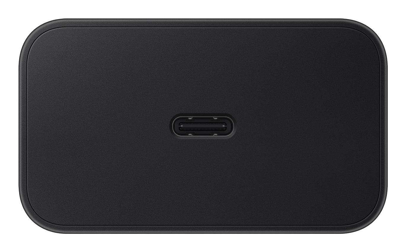 SAMSUNG Chargeur Secteur 60W Type C GaN sans câble