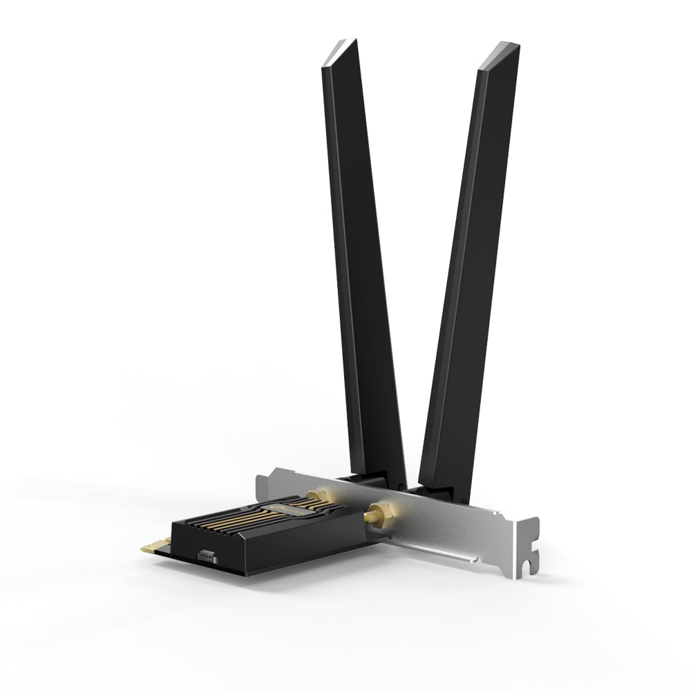 TP-LINK Adapter PCIe Bluetooth 5.4 WiFi 7 BE9300