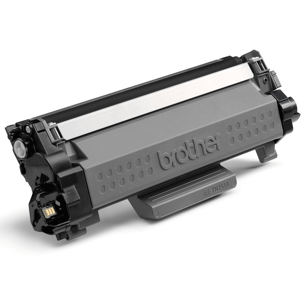 BROTHER TN2510 Black Toner Cartridge ISO Yield up to 1.200 pages