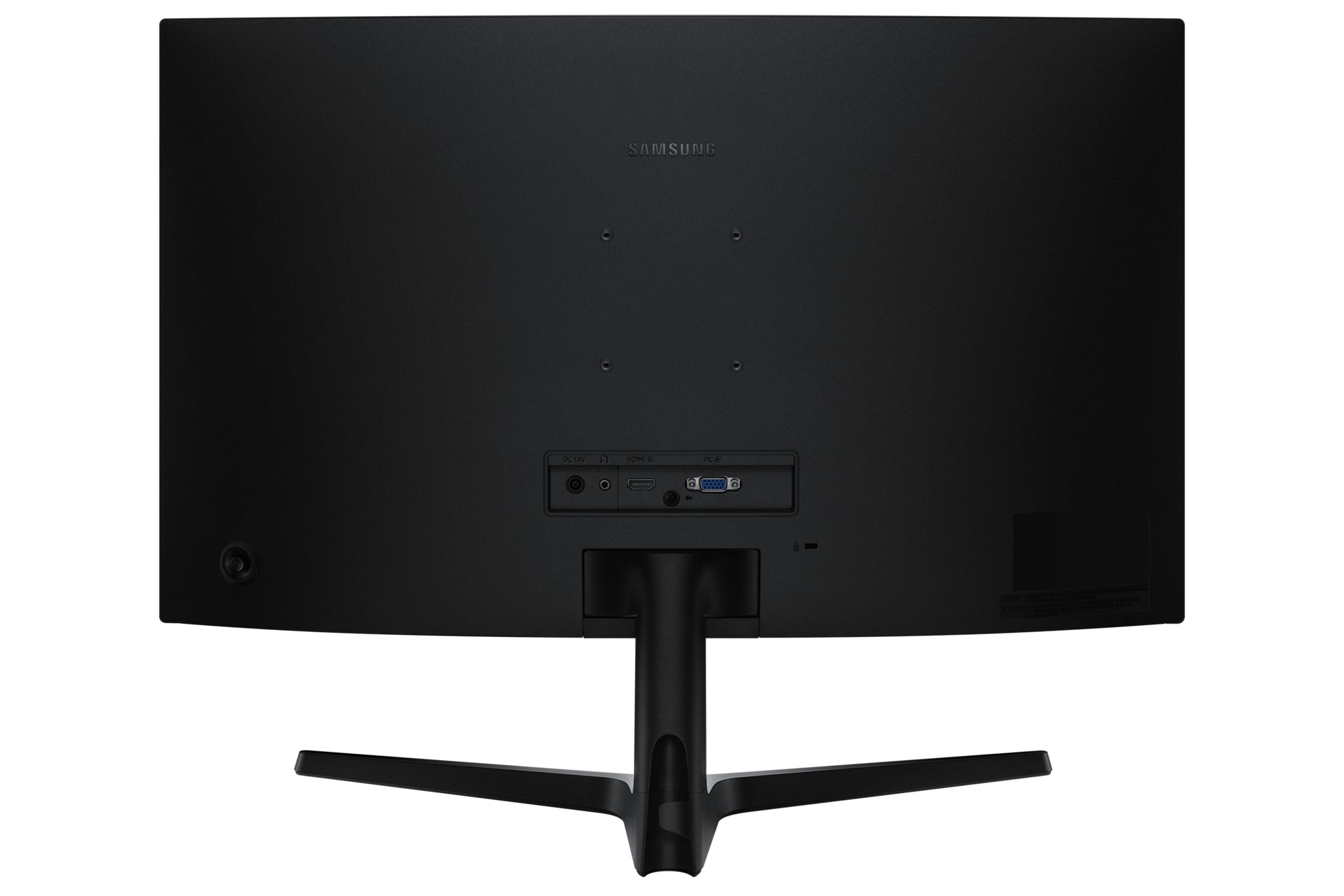 SAMSUNG LS27D390GAUXEN écran LED - incurvé - 27p- 1920 x 1080 Full HD (1080p) 100 Hz - VA - 250 cd/m2 - 4000:1 - 4 ms - HDMI VGA